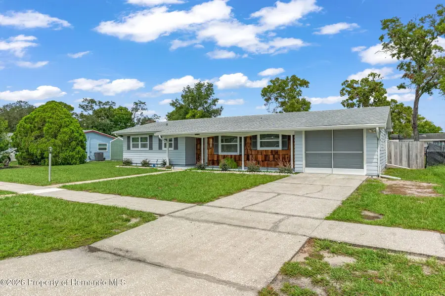 4467 Cadbury Road, Spring Hill, FL 34606 - #3