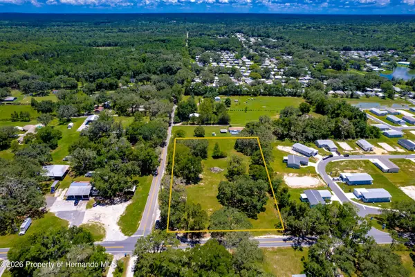 0 Croom Road, Brooksville, FL 34601