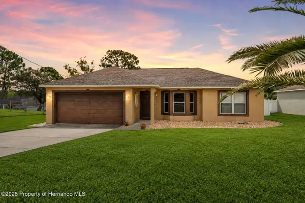 4416 Dior Road, Spring Hill, FL 34609