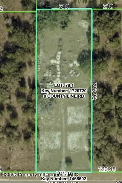 0 County Line Road, Spring Hill, FL 34608 - #2