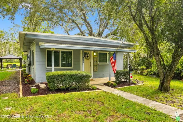 5421 Gay Street, Spring Hill, FL 34607