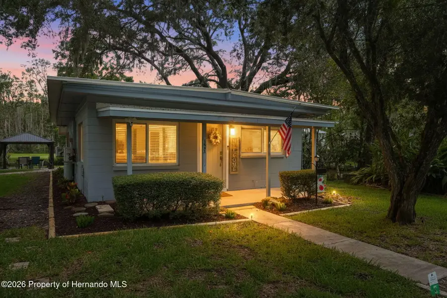 5421 Gay Street, Spring Hill, FL 34607 - #2