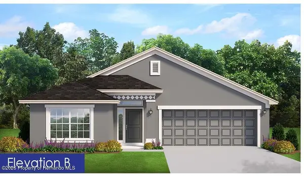 12450 Langley Drive, Spring Hill, FL 34609