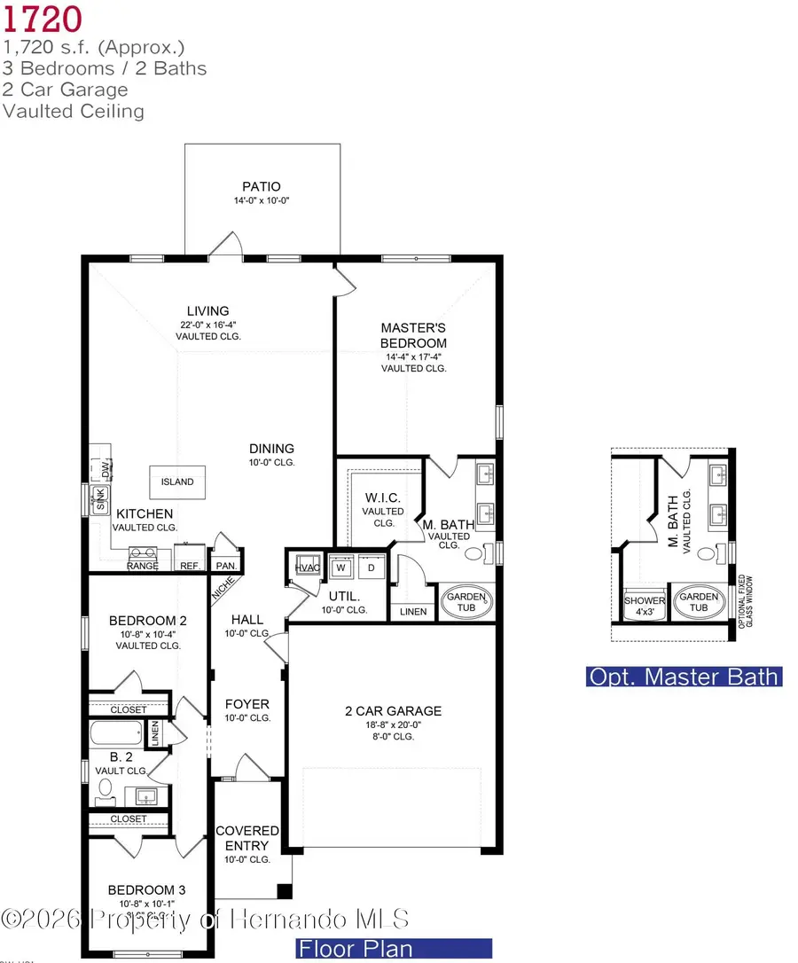 12450 Langley Drive, Spring Hill, FL 34609 - #2