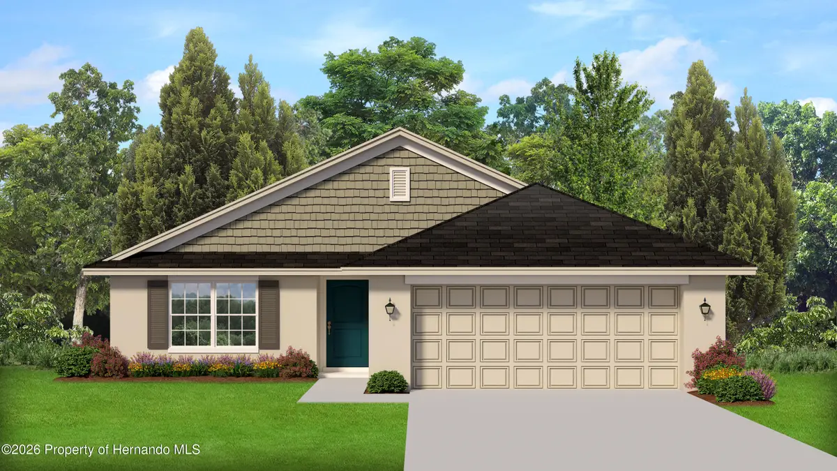 12460 Langley Drive, Spring Hill, FL 34609 - #1