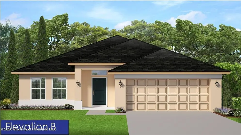 12468 Langley Drive, Spring Hill, FL 34609 - #1