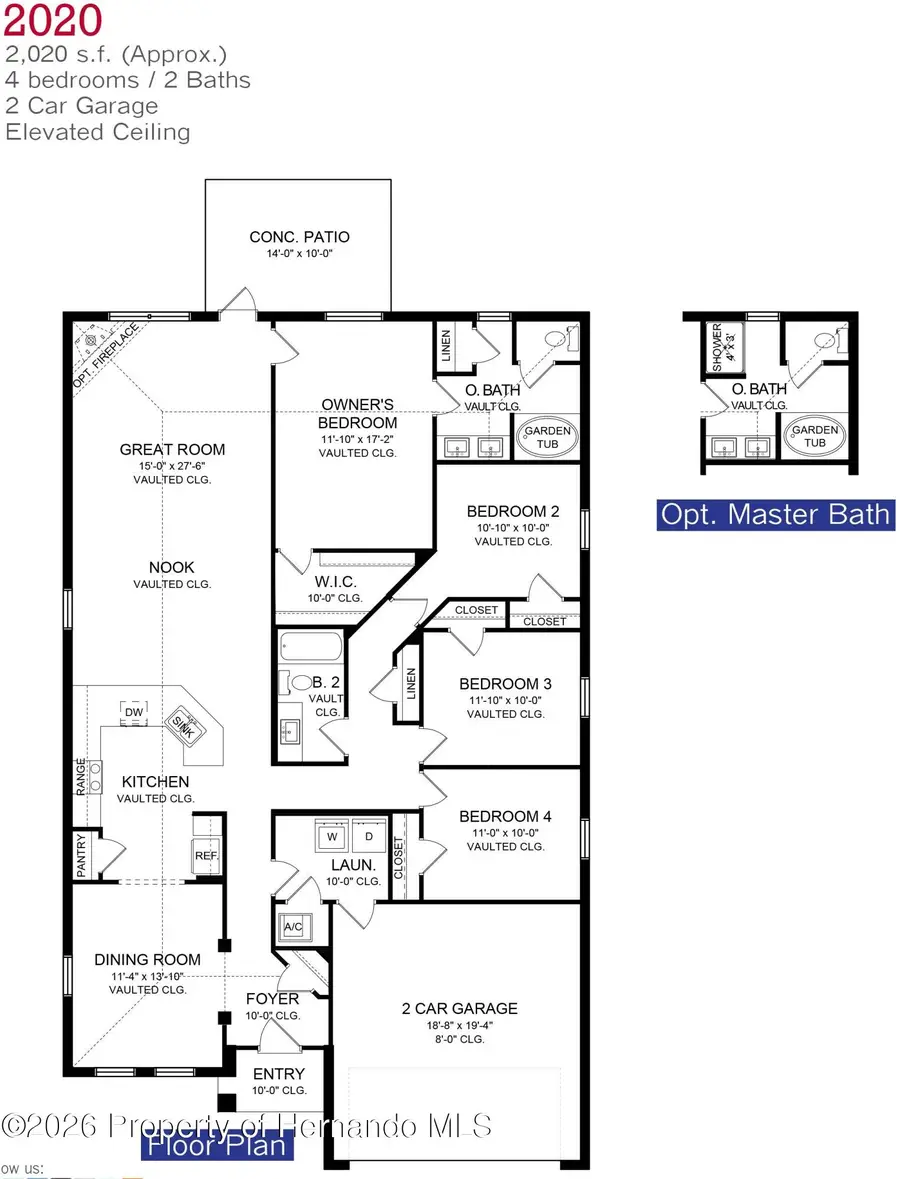 12468 Langley Drive, Spring Hill, FL 34609 - #2