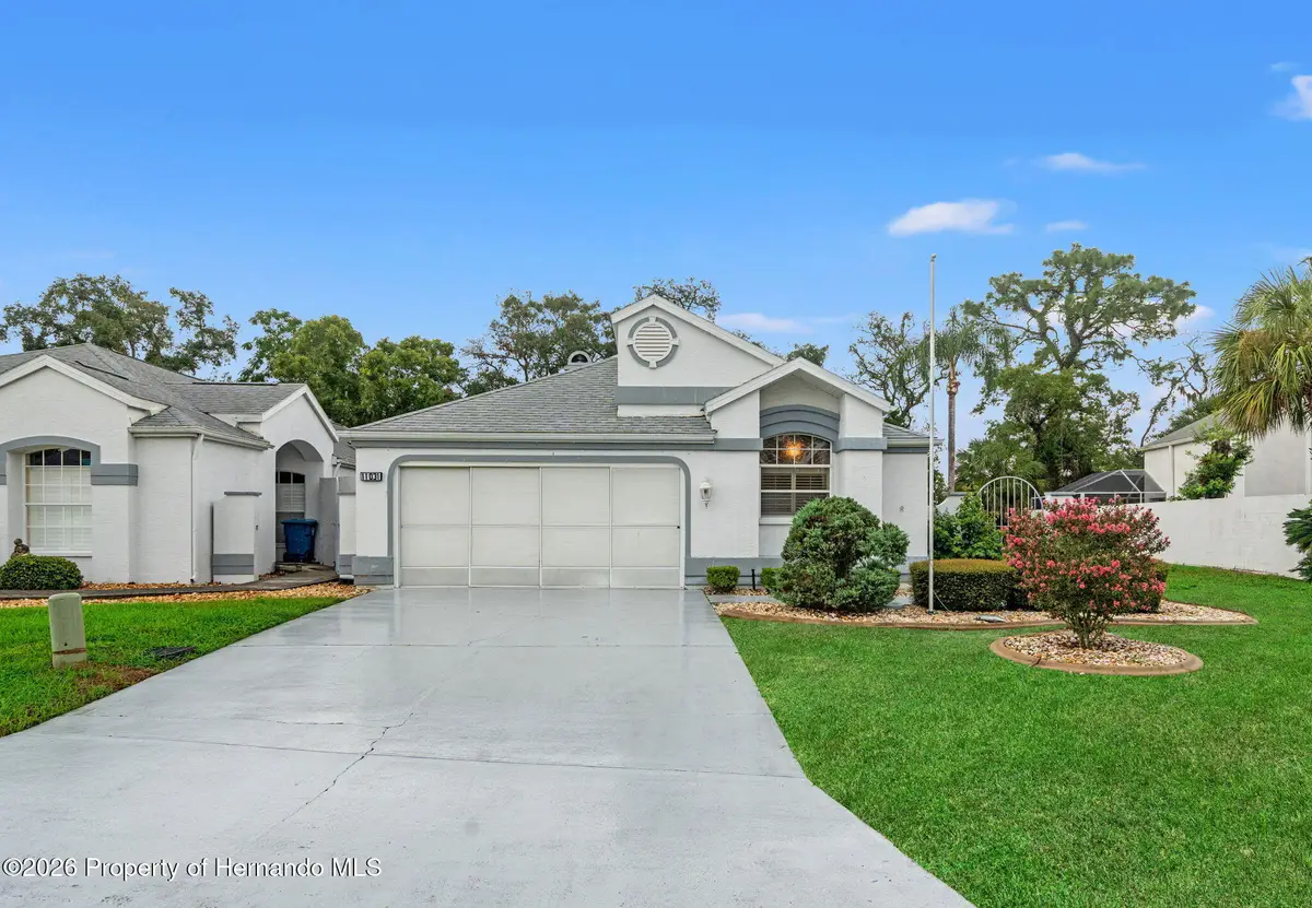 11031 Casa Grande Circle, Spring Hill, FL 34608 - #1