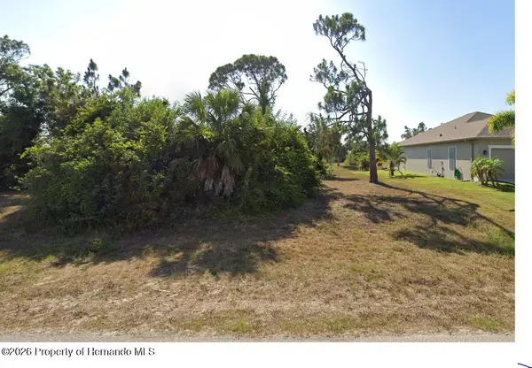 161 Apollo Drive, Rotonda West, FL 33947