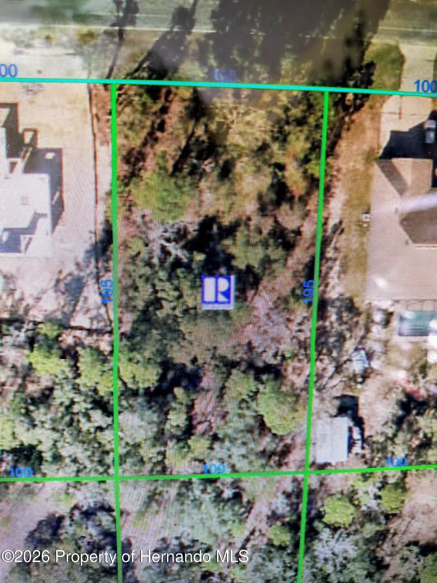 0 Quigley Avenue, Weeki Wachee, FL 34614 - #2