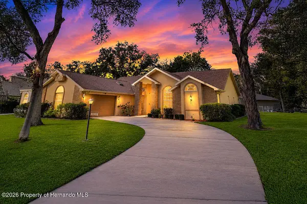 9084 Blaine Road, Spring Hill, FL 34608