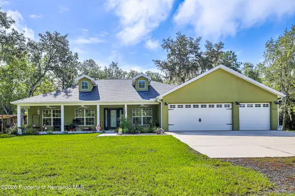 9230 Sikes Cow Pen Road, Brooksville, FL 34601