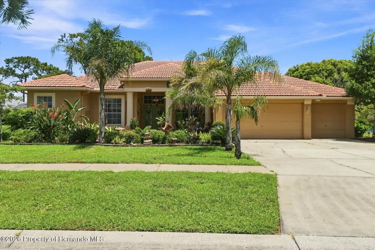 3454 St Ives Boulevard, Spring Hill, FL 34609 - #1
