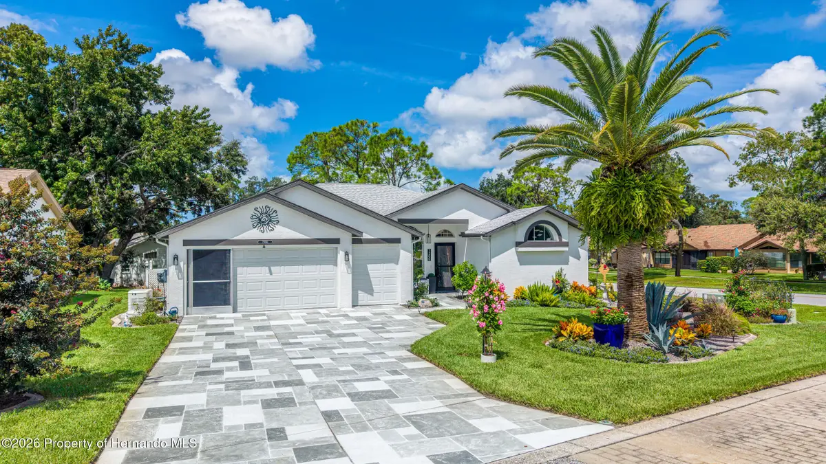 7300 Clearmeadow Drive, Spring Hill, FL 34606 - #1
