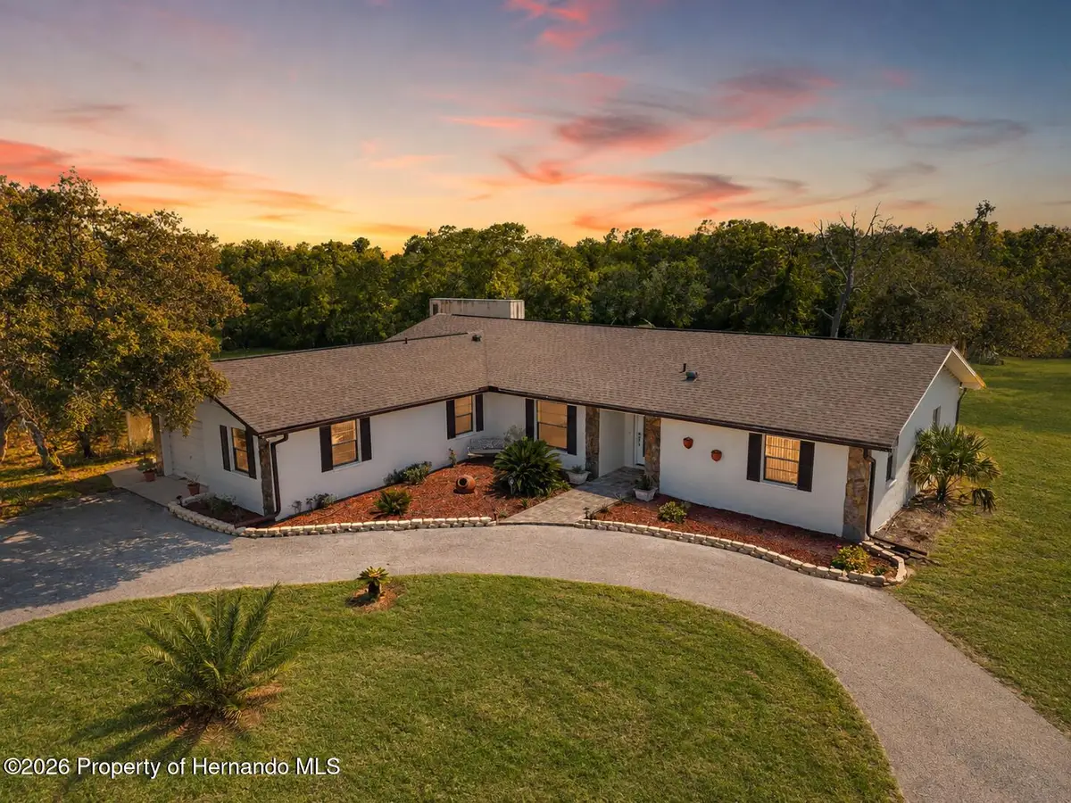 13260 Taylor Street, Brooksville, FL 34613 - #1