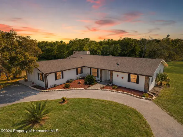 13260 Taylor Street, Brooksville, FL 34613