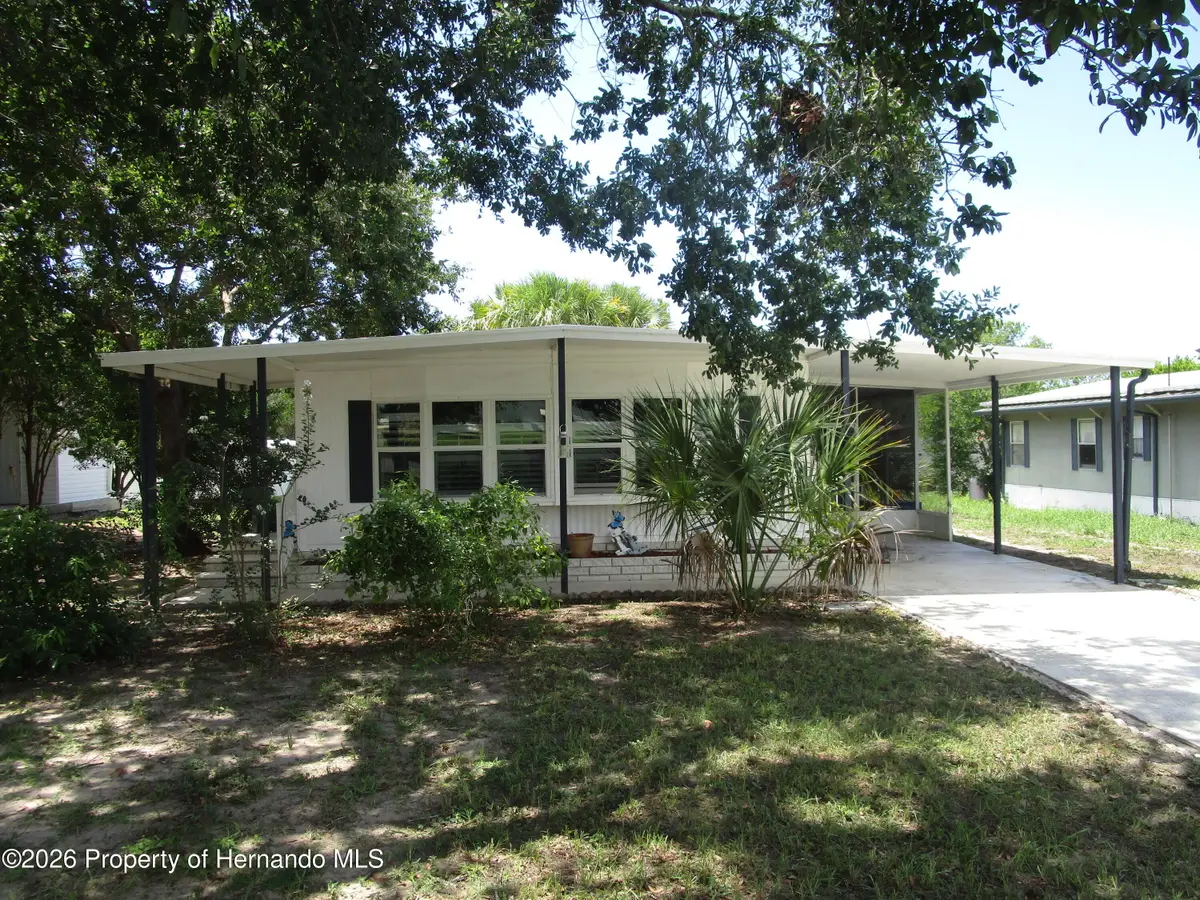 14889 Rialto Avenue, Brooksville, FL 34613 - #1