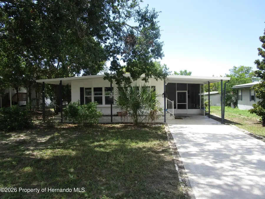 14889 Rialto Avenue, Brooksville, FL 34613 - #2