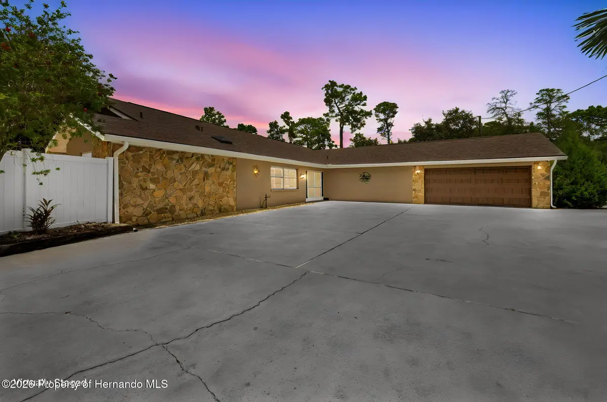 12348 Talpa Street, Spring Hill, FL 34608 - #1