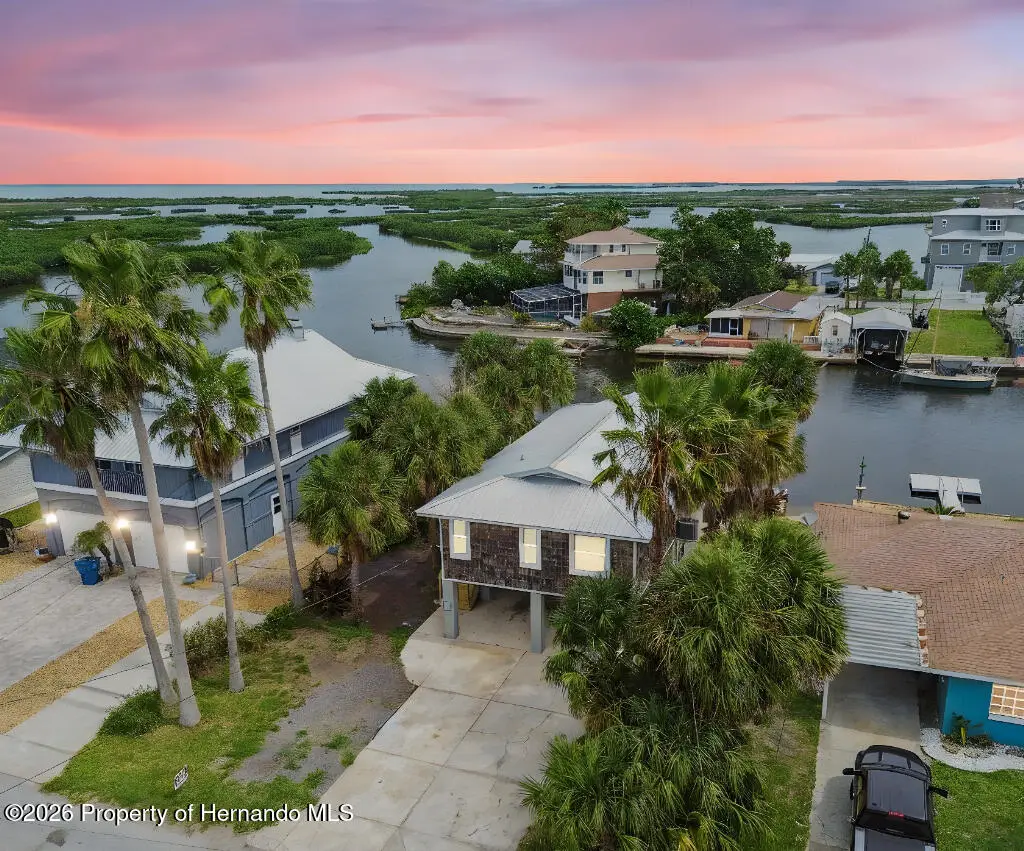 3285 Minnow Creek Drive, Hernando Beach, FL 34607 - #1