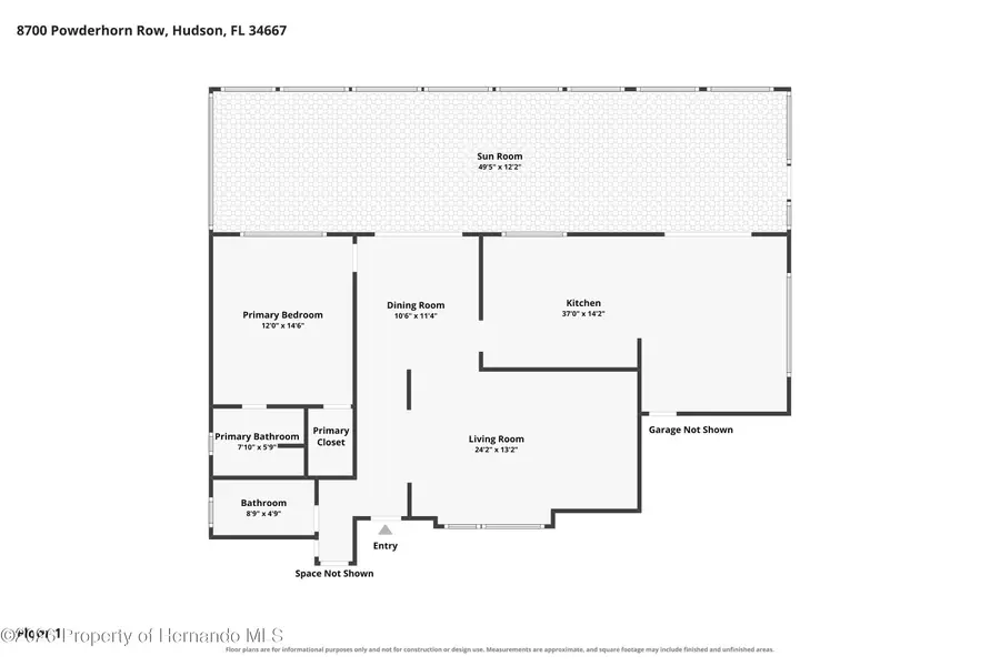8700 Powderhorn Row, Hudson, FL 34667 - #2