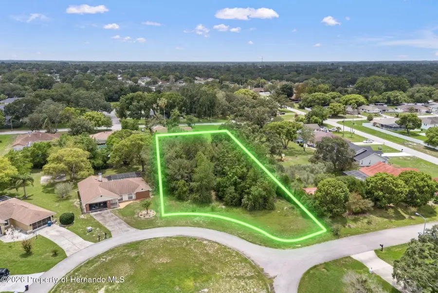 0 Northwind Court, Brooksville, FL 34608 - #2