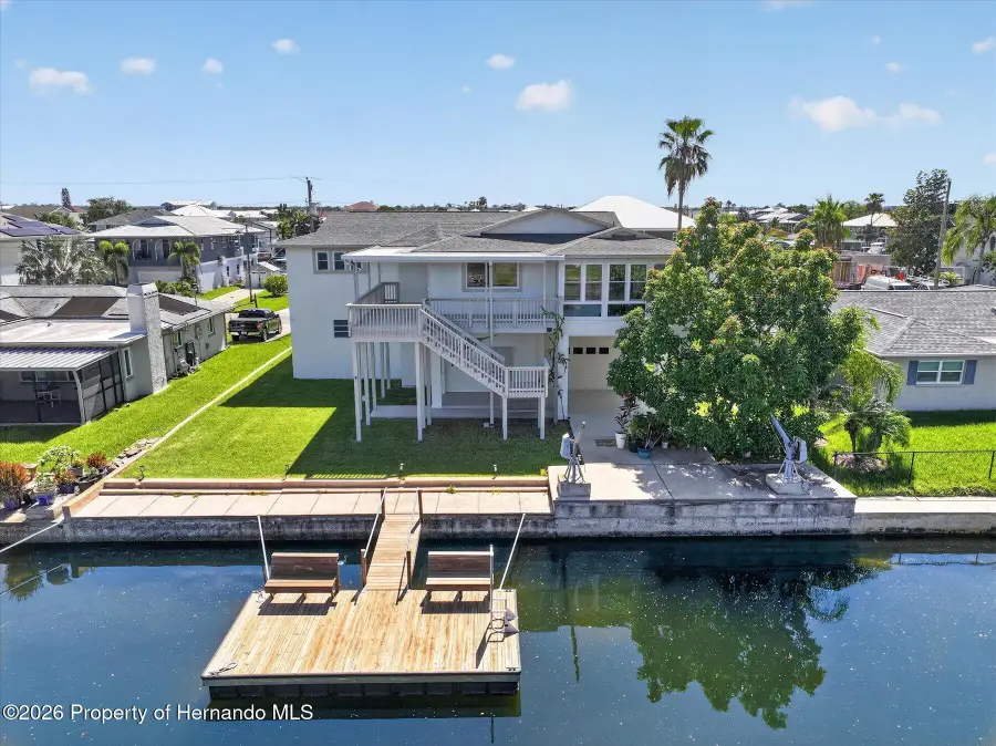 4159 Camelia Drive, Hernando Beach, FL 34607 - #3