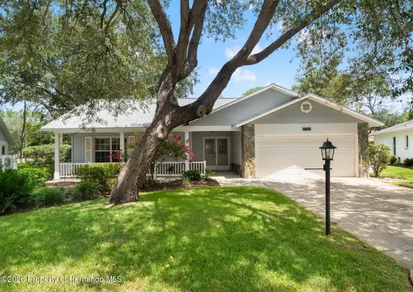 6422 Lost Tree Lane, Spring Hill, FL 34606