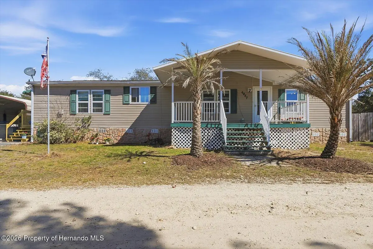 6457 N Zircon Point, Dunnellon, FL 34433 - #1
