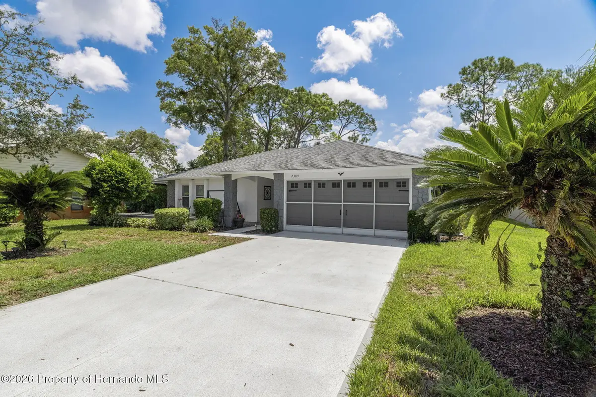 2384 Westchester Boulevard, Spring Hill, FL 34606 - #1