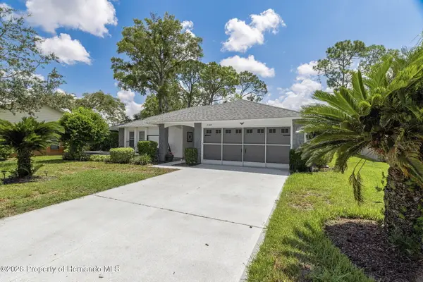 2384 Westchester Boulevard, Spring Hill, FL 34606