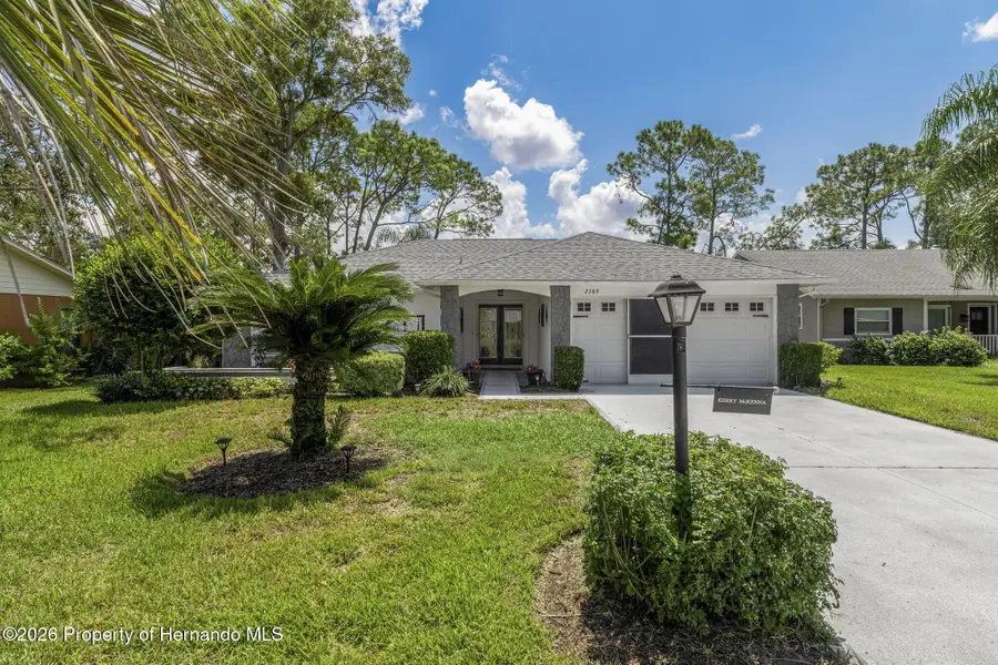 2384 Westchester Boulevard, Spring Hill, FL 34606 - #3