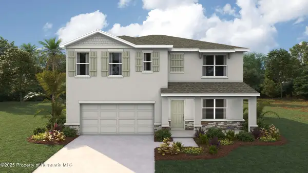 10822 Heron Creek Circle, Weeki Wachee, FL 34613