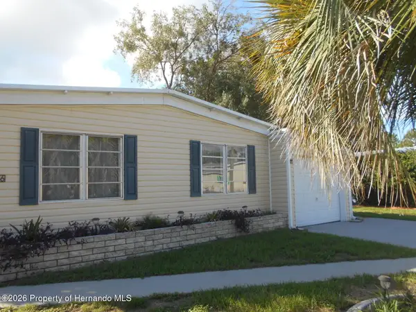 14266 Nickelodeon Street, Brooksville, FL 34613