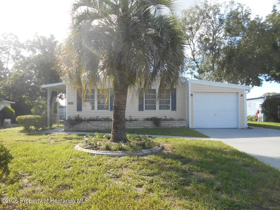 14266 Nickelodeon Street, Brooksville, FL 34613 - #2