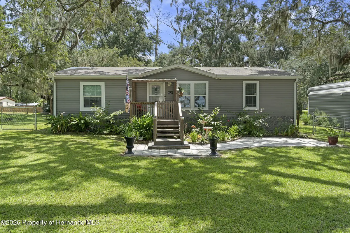 9028 West Street, Brooksville, FL 34601 - #1