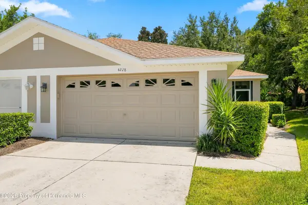 4228 Silver Star Drive, Spring Hill, FL 34609