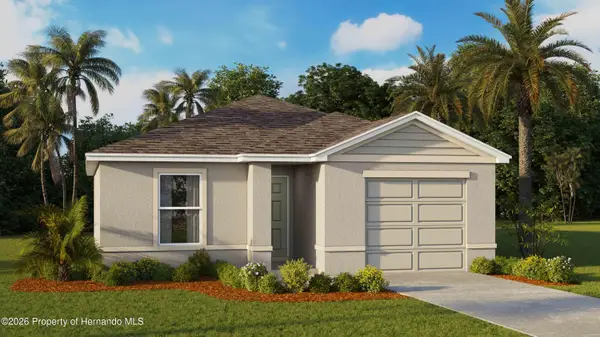 4129 Kona Circle, Spring Hill, FL 34608