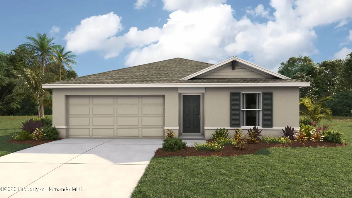 4584 Kona Circle, Spring Hill, FL 34608 - #1