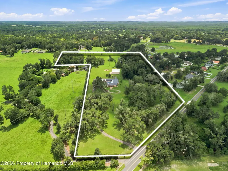 23458 Croom Road, Brooksville, FL 34601 - #3