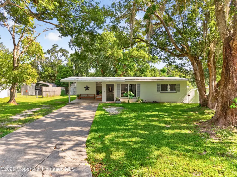 210 Peak Street, Brooksville, FL 34601 - #3