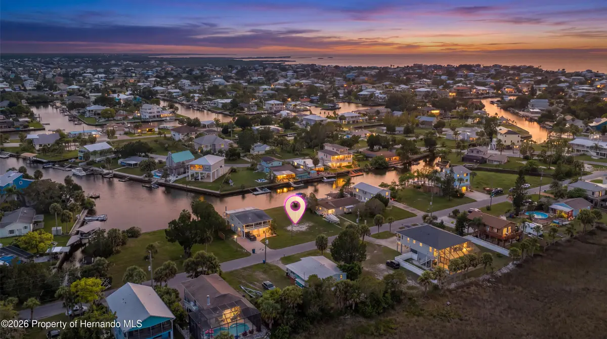 4018 Eagle Nest Drive, Hernando Beach, FL 34607 - #1