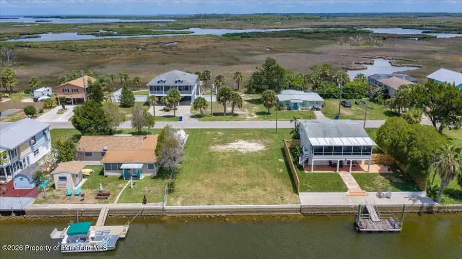 4018 Eagle Nest Drive, Hernando Beach, FL 34607 - #2