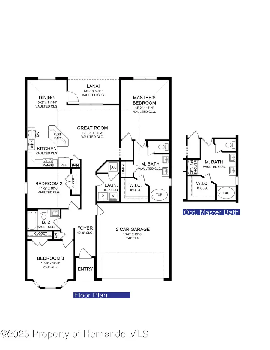 12488 Langley Drive, Spring Hill, FL 34609 - #2