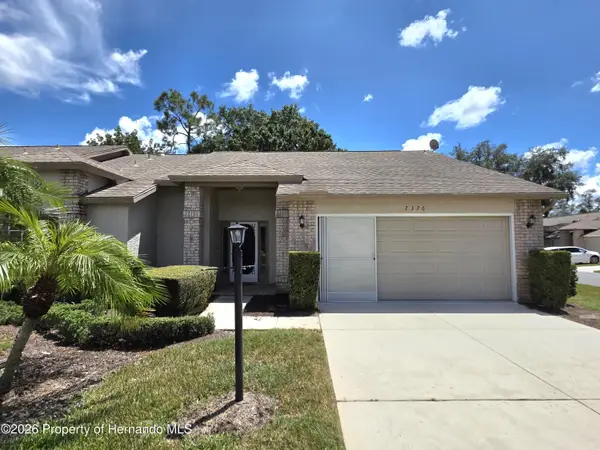 7376 Meadow Brook Lane, Spring Hill, FL 34606