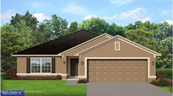 12498 Langley Drive, Spring Hill, FL 34609