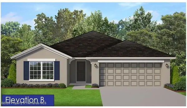 12508 Langley Drive, Spring Hill, FL 34609