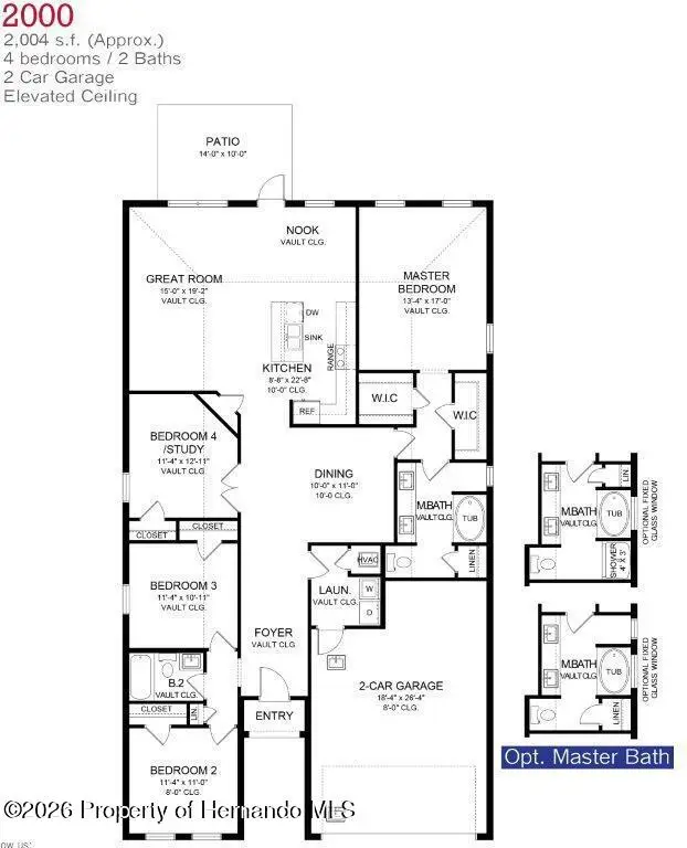12508 Langley Drive, Spring Hill, FL 34609 - #2