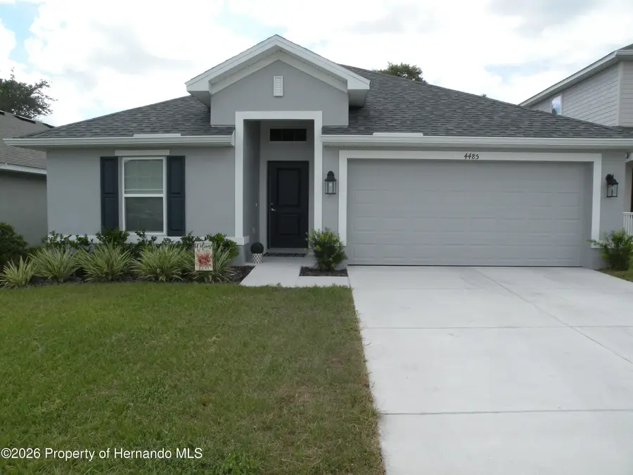 4485 Sutherland Street, Spring Hill, FL 34609 - #2