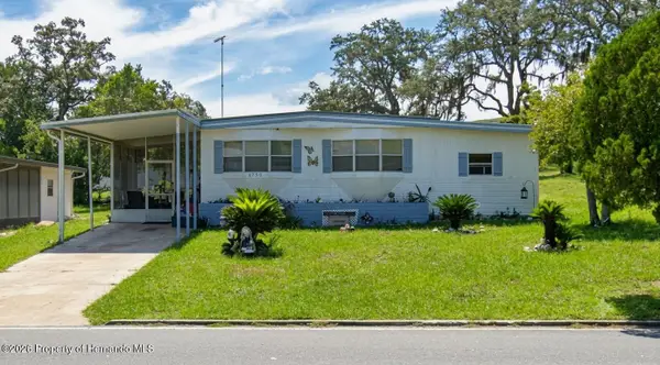 8759 Highpoint Boulevard, Brooksville, FL 34613